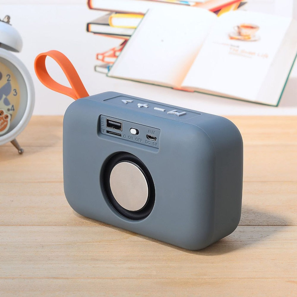 Wireless Bluetooth Sports Audio Radio with Call Functionality
