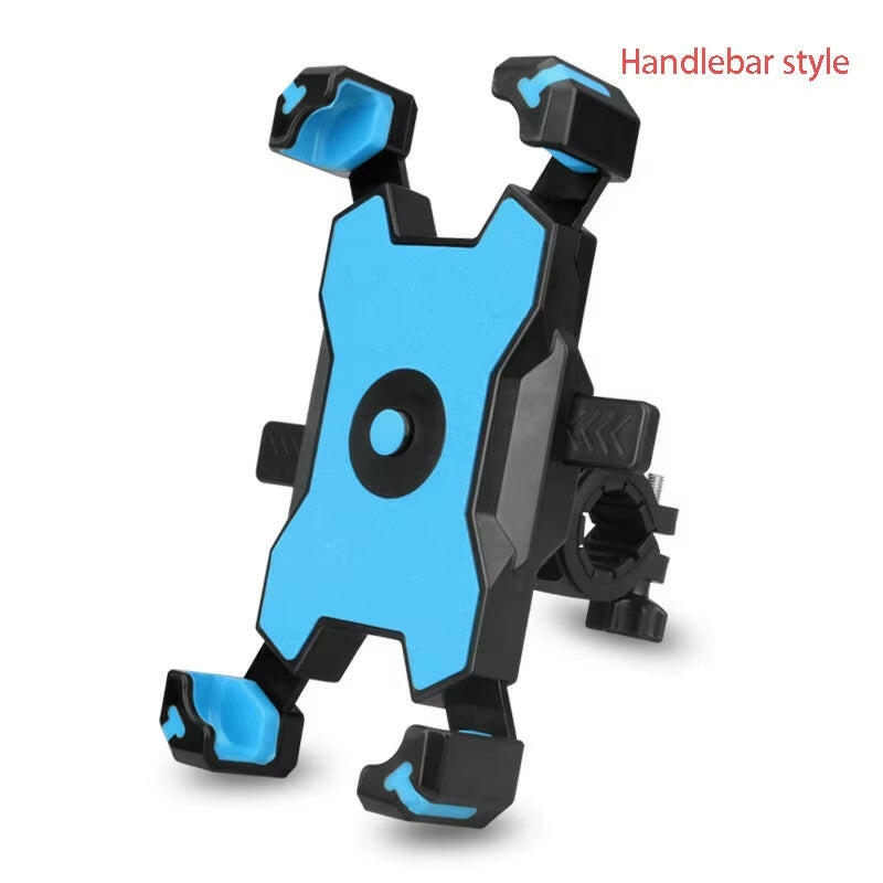 Bicycle Mobile Phone Holder Electric Bike Motorcycle Phone Stand Ride Navigation Mobile Phone Rack Phone Holder Support